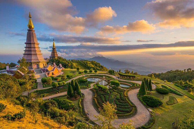 A Day Trip to Doi Inthanon Escape to Nature - Wachirathan Falls: Your First Big Waterfall Moment