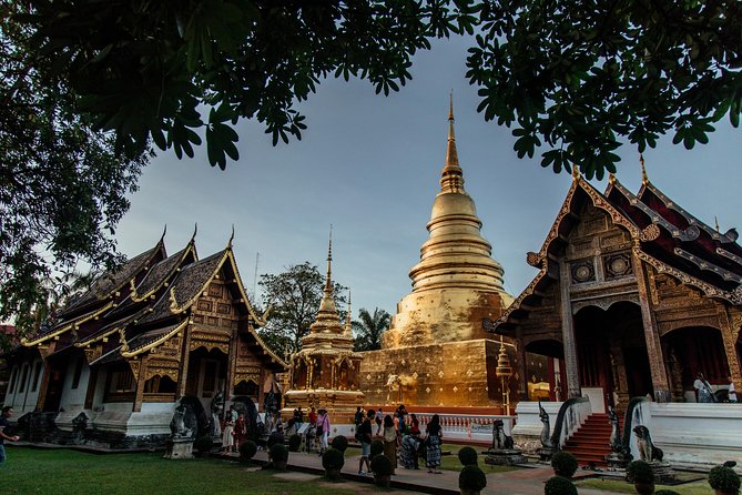 A Magical Evening in Chiang Mai: Private City Tour - A Night-Only Chiang Mai Plan That Fits Real Schedules