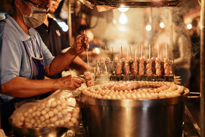A Magical Evening in Chiang Mai: Private City Tour - Price and Value: What You’re Really Paying For