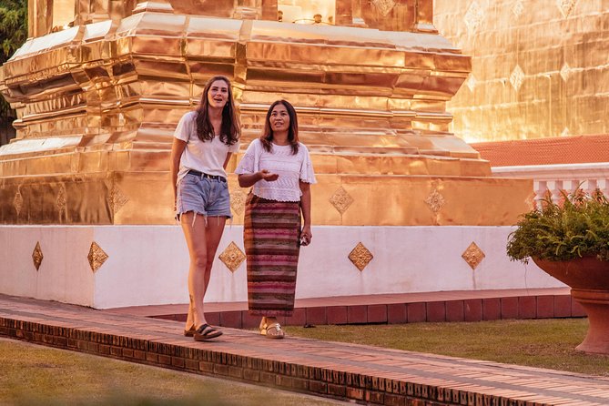 A Magical Evening in Chiang Mai: Private City Tour - Meeting Point and How the Tour Gets You Rolling