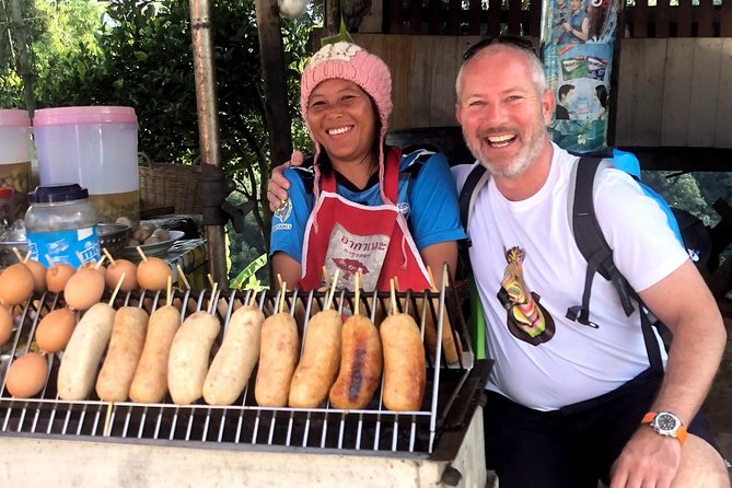 A stunning 11 Day Tuk Tuk Adventure in Northern Thailand - with driver - Day 3: Doi Inthanon and a Karen village night in Ban Mae Klang Luang