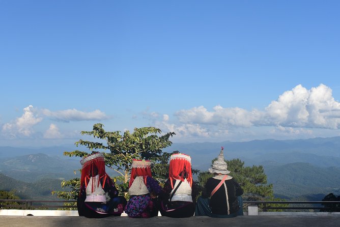 A stunning 11 Day Tuk Tuk Adventure in Northern Thailand - with driver - Day 4: Doi In Cee on foot with a local forest guide