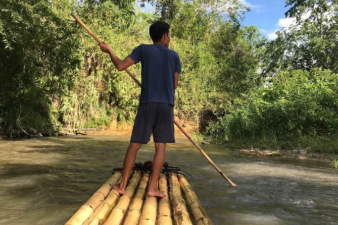 A stunning 11 Day Tuk Tuk Adventure in Northern Thailand - with driver - Day 7: Wat Phra That Doi Kong Mu plus real rest time