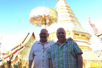 Alms and Wat Phra That Doi Suthep Private Chiang Mai Tour - Wat Phra That Doi Suthep: temple rules, cable car ticket, and the mountain payoff
