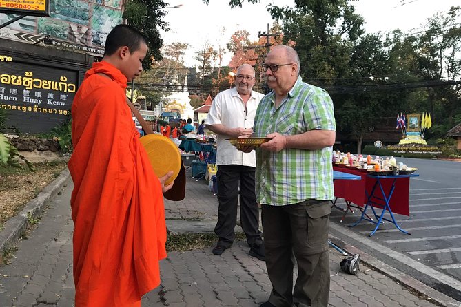 Alms and Wat Phra That Doi Suthep Private Chiang Mai Tour - Booking call: should you reserve this private Doi Suthep and alms morning?