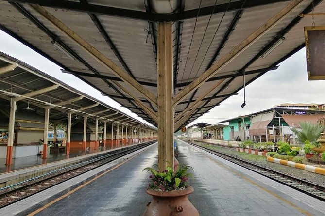 Amazing 1 day Private Tour to visit Lampang Province by train - Beyond the one main stop: temples, viewpoints, and a local market break