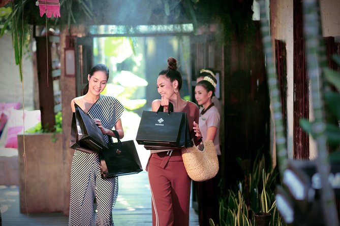 Aromatherpy Oil Massage at award winning Fah Lanna Spa - Old City Branch - Price and value in Chiang Mai: paying for comfort and speed