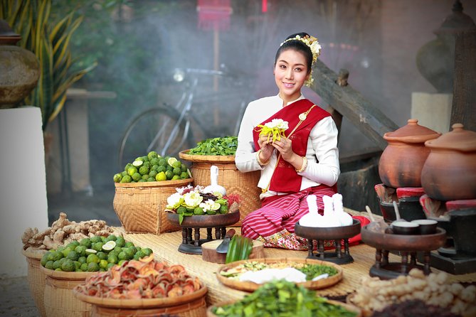 Aromatherpy Oil Massage at award winning Fah Lanna Spa - Old City Branch - When to schedule your aromatherapy massage during your Chiang Mai day