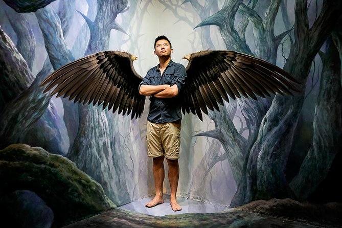 Art in Paradise: Chiang Mai 3D Art Museum Experience - Getting your timing right: opening hours and the best pacing