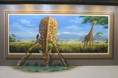 Art in Paradise: Chiang Mai 3D Art Museum Experience - Entering the museum: what you’ll see right away