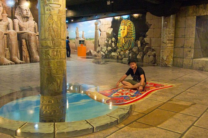 Art in Paradise: Chiang Mai 3D Art Museum Experience - Photo tips that help you get good shots faster