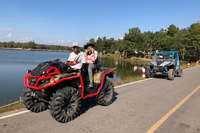 ATV Adventure Tour at Spartan Motorsport Chiang Mai - Key things I’d plan around