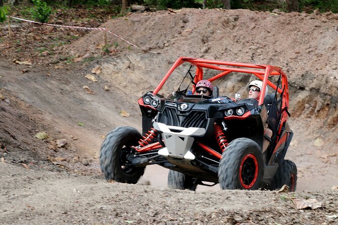 ATV Adventure Tour at Spartan Motorsport Chiang Mai - Meeting point and timing: what to do when you arrive
