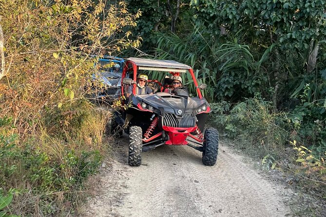ATV Adventure Tour at Spartan Motorsport Chiang Mai - Your off-road route: dirt, water, and forest turns