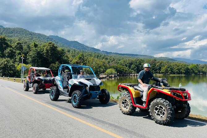 ATV Adventure Tour at Spartan Motorsport Chiang Mai - Safety, rules, and staff guidance that actually matter