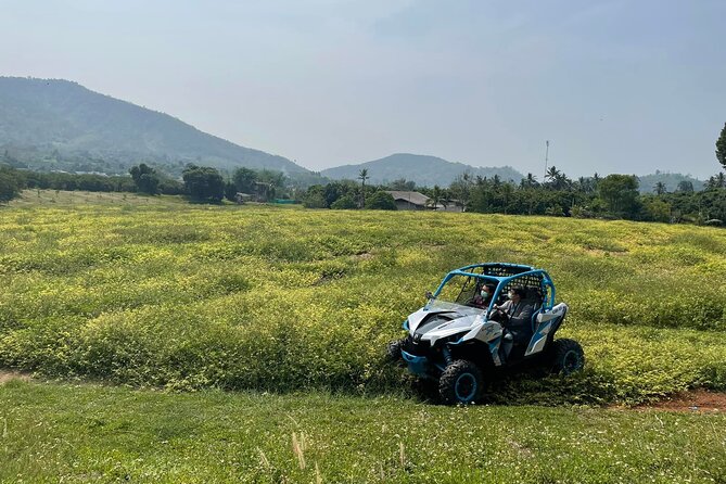 ATV Adventure Tour at Spartan Motorsport Chiang Mai - Drinks and coffee: a small detail that helps after the dust