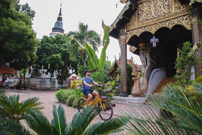 Authentic Chiang Mai 4-Hour Bicycle Tour with Northern Food - Key Highlights Worth Your Time
