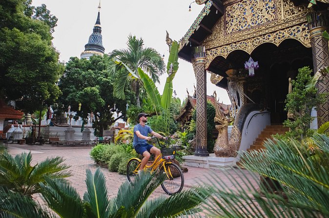 Authentic Chiang Mai 4-Hour Bicycle Tour with Northern Food - Practical Tips So You Don’t Have an Awkward Afternoon