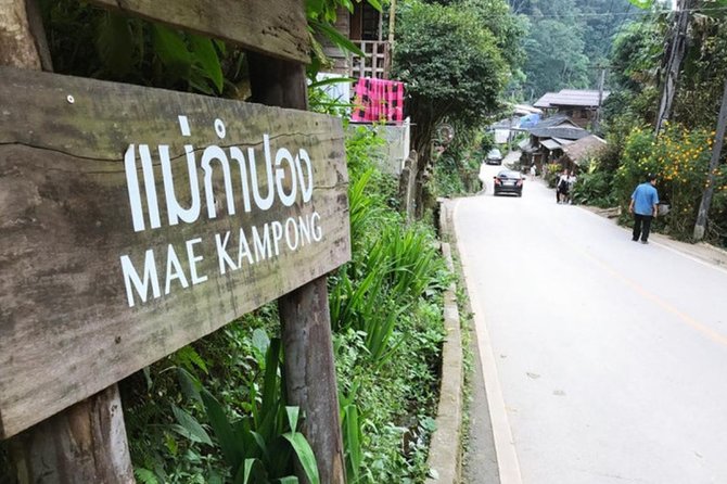 Authentic Mae Kham Pong Village Cultural Experience - Wat Khantha Phueksa: calm temple time that changes the pace