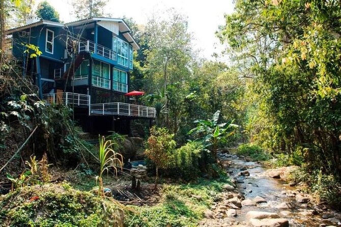 Authentic Mae Kham Pong Village Cultural Experience - Mae Kampong Waterfall: short, scenic, and not a hike marathon