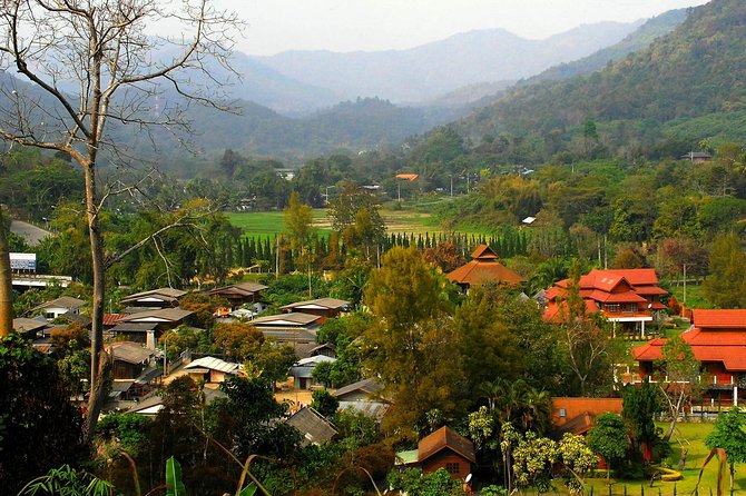 Authentic Mae Kham Pong Village Cultural Experience - Traditional Thai massage: why it feels like the smart closer