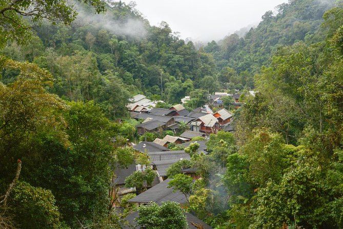 Authentic Mae Kham Pong Village Cultural Experience - Meals and snacks: how the day stays comfortable