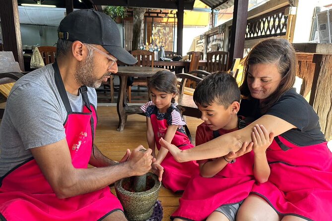 Authentic Thai Cooking Class and Farm Visit in Chiang Mai - How the Dish Menu Works (Pick 6) and What to Choose