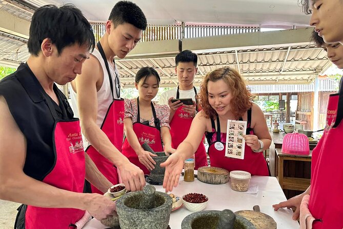 Authentic Thai Cooking Class and Farm Visit in Chiang Mai - Value: What You Get for $48.06