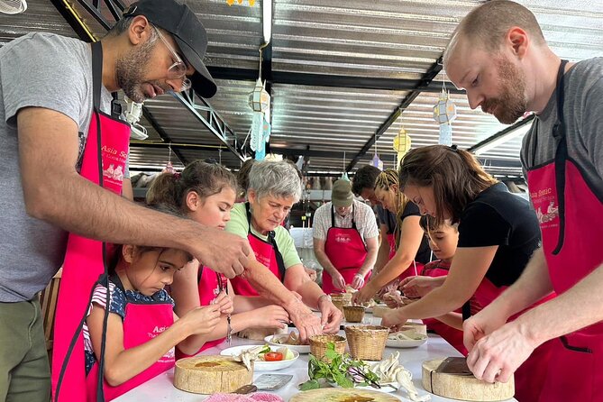 Authentic Thai Cooking Class and Farm Visit in Chiang Mai - Should You Book This Class?
