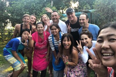 Benny's Home Cooking Chiang Mai - Choosing your dishes: how the menu helps you tailor the day