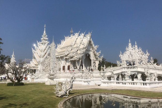 Best 2-Day: Explore Chiang Rai Landmarks from Chiang Mai, Private Trip - Overnight in Chiang Rai: You Sleep Where the Trip Wants You