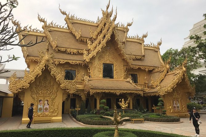 Best 2-Day: Explore Chiang Rai Landmarks from Chiang Mai, Private Trip - If Your Route Includes an Elephant Reservation: What to Expect and What to Ask
