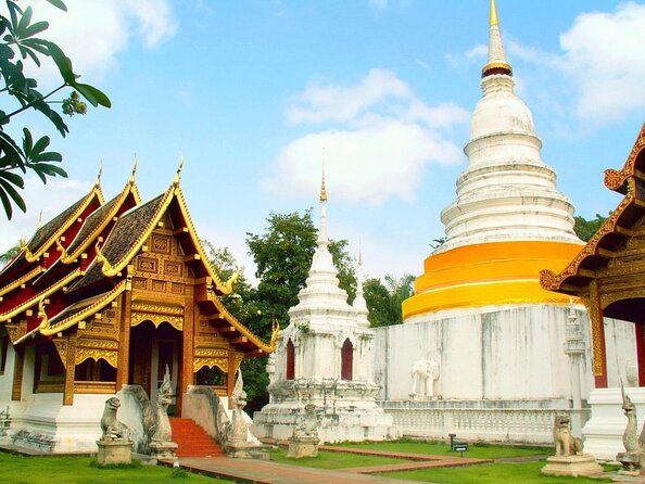 Best of Chiangmai day trip Temples and Sticky waterfall - Key things I’d watch for before you go
