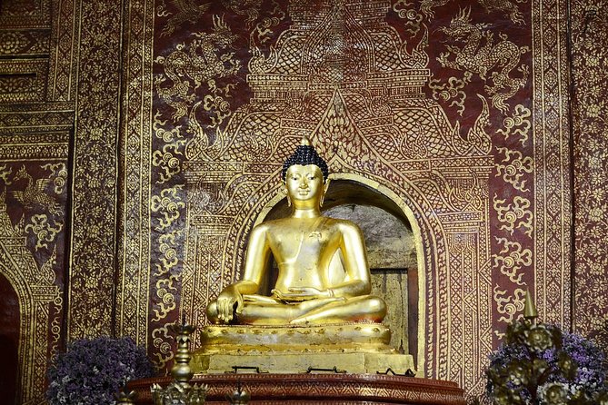 Best of Chiangmai day trip Temples and Sticky waterfall - Lunch and soft drinks: why it matters more than you think
