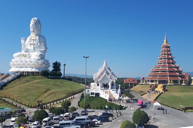 Best Places in Chiang Rai White, Blue, Big Buddha, Tea Plantation - Key Things That Make This Chiang Rai Day Trip Worth Your Time