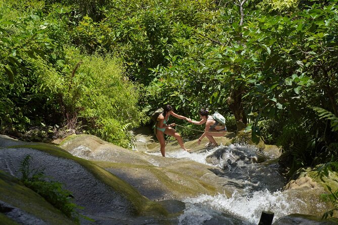 Bua Tong Waterfall Adventure& Huge Cave included Thai Buffet Tour - What It Costs and Whether $34.07 Is Real Value