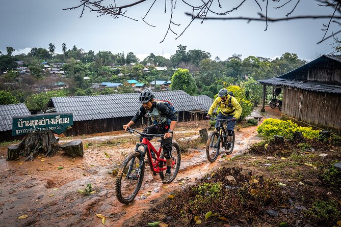 Buffalo Soldier Full Day Mountain Biking Tour Chiang Mai - Buffalo Soldier MTB: a real day trip into Chiang Mai’s hills