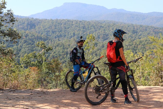 Buffalo Soldier Trail Mountain Biking Tour from Chiang Mai with Lunch - Value check: $113.36 for a day that handles the gear