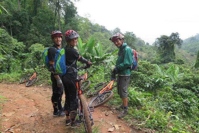 Buffalo Soldier Trail Mountain Biking Tour from Chiang Mai with Lunch - Before the first pedal: coffee, setup, and safety gear that actually fits