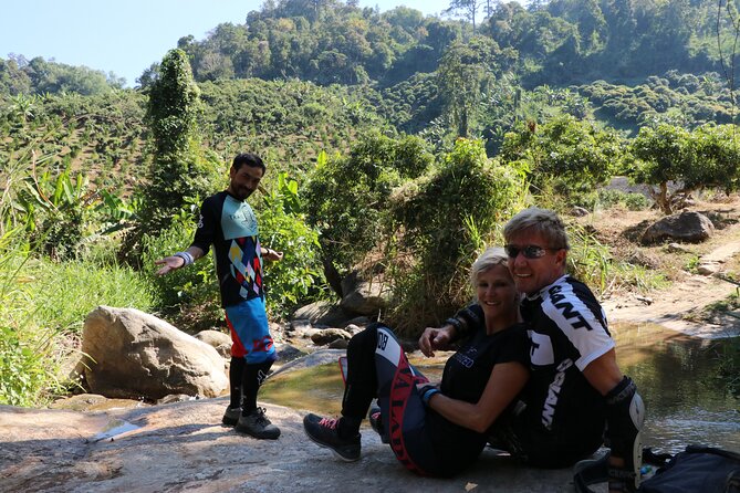 Buffalo Soldier Trail Mountain Biking Tour from Chiang Mai with Lunch - Riding the Buffalo Soldier Trail: the challenge level you should expect