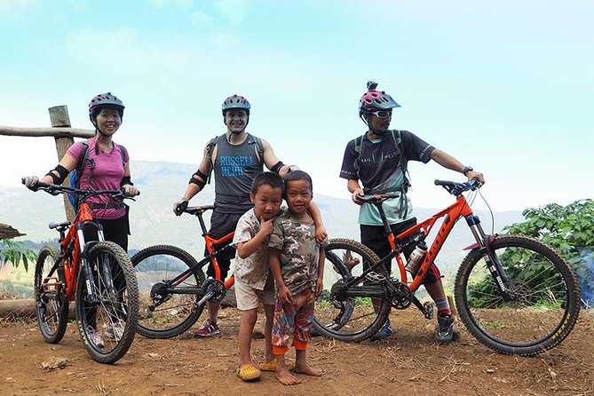 Buffalo Soldier Trail Mountain Biking Tour from Chiang Mai with Lunch - Trail-side lunch at 12:00: fueling for the second half