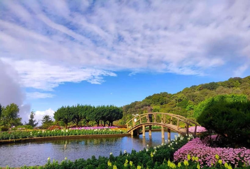 Chang Mai: Doi Inthanon Day Tour w/Waterfalls & Hilltribes - Waterfalls: Sirithan and Wachirathan in one day