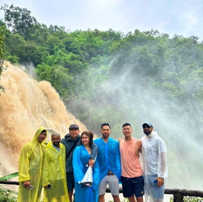 Chang Mai: Doi Inthanon Day Tour w/Waterfalls & Hilltribes - The “big day” itinerary: peak, pagodas, trail, waterfalls