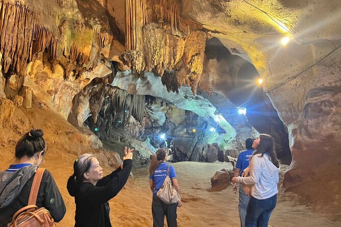 Chiang Dao Cave & 5 Hill Tribe villages - Key highlights at a glance