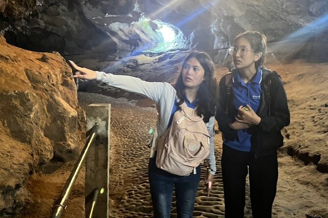 Chiang Dao Cave & 5 Hill Tribe villages - Ban Huai I-Ko: five hill tribe villages in one cultural stop