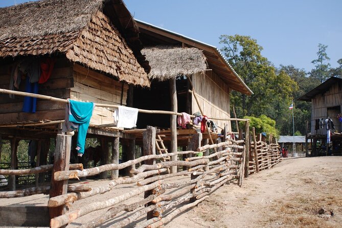 Chiang Dao Cave & 5 Hill Tribe villages - How the day flows (and where time can feel tight)