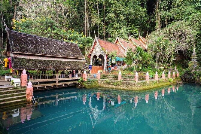 Chiang Dao Cave Trekking Small Group Tour – Full Day - Market stops and lunch pacing: how to eat well without planning a whole meal