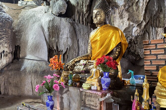 Chiang Dao Cave Trekking Small Group Tour – Full Day - English-speaking guides: the calm factor in caves and climbs