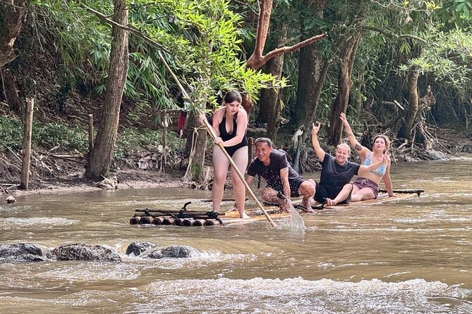 Chiang Mai 1 Day: Elephant Sanctuary, Waterfall & Bamboo Rafting - Price and value: why $77.99 works (and what to budget extra)