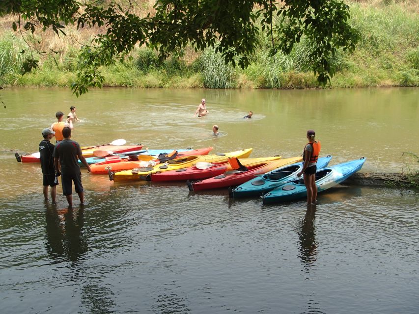 Chiang Mai: 15 km Leisure River Kayaking at Mae Ngat forest - What to Pack (So You Actually Enjoy the Swim)